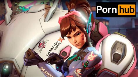 Overwatch Porn